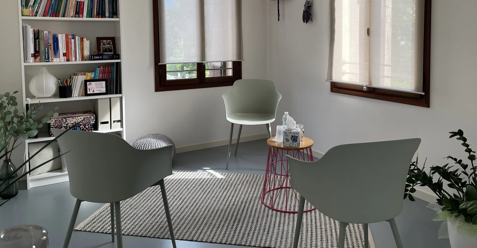 Studio di psicoterapia a Tarzo